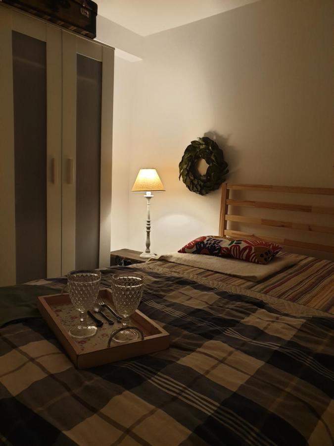 Arismari Apartamento Moírai Exterior foto