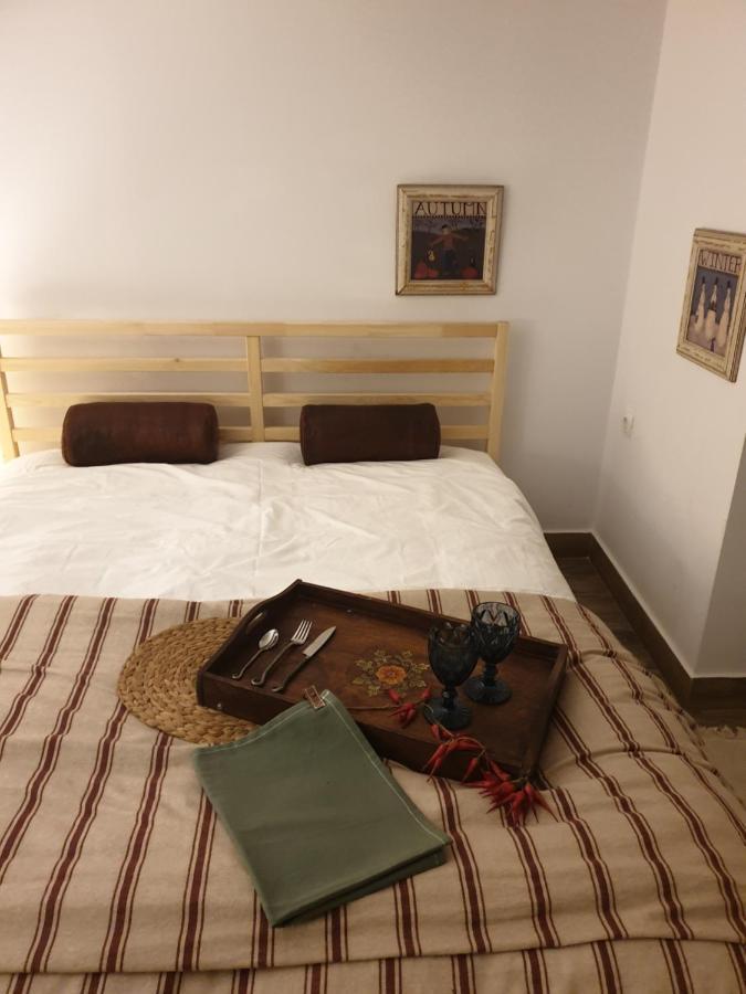 Arismari Apartamento Moírai Exterior foto