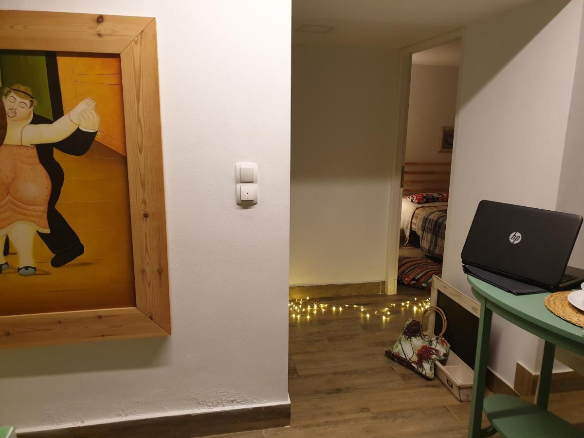 Arismari Apartamento Moírai Exterior foto